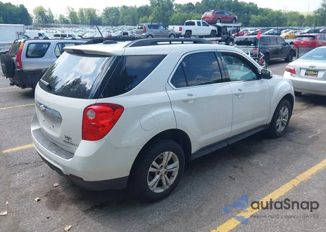 2015 Chevrolet Equinox 2Lt from USA, damaged, VIN 2GNALCEK7F6129870